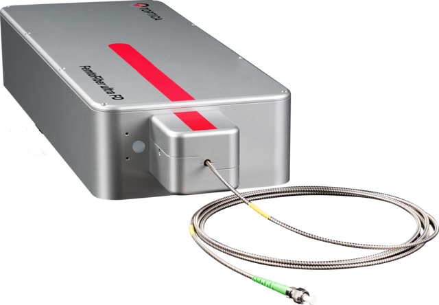 FemtoFiber ultra FD 920 – 多光子顕微鏡用フェムト秒ファイバーレーザー